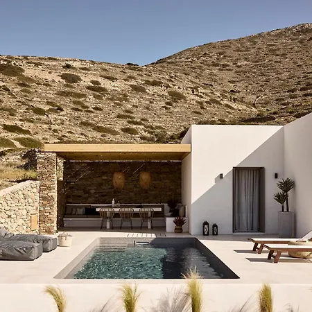 Villa Thea Luxury Ios *
