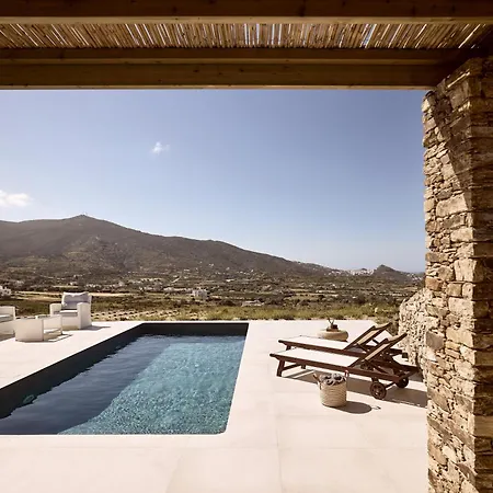 Villa Thea Luxury Ios Epano Kampos