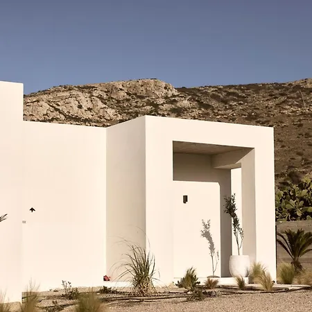 Villa Thea Luxury Ios Epano Kampos