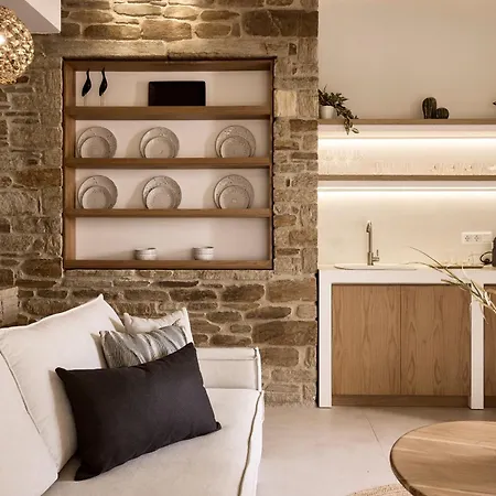 Villa Thea Luxury Ios Epano Kampos