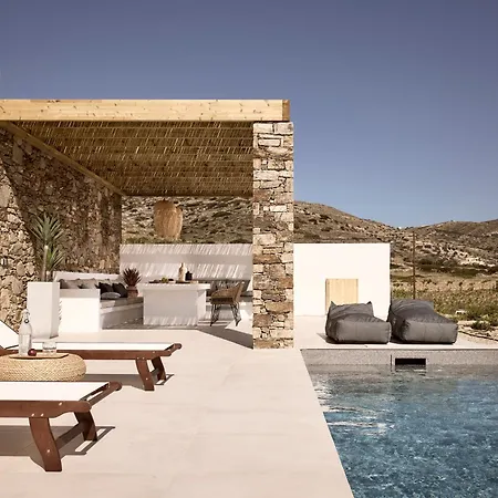 Villa Thea Luxury Ios Epano Kampos
