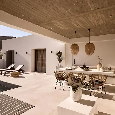 Thea Luxury Ios Villa Epano Kampos